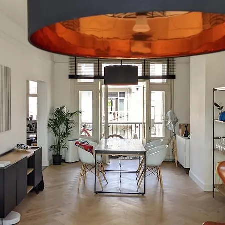Vondelpark / Center Style Apartment