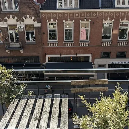 Vondelpark / Center Style Apartament *