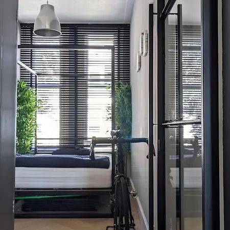 Apartament Vondelpark / Center Style *